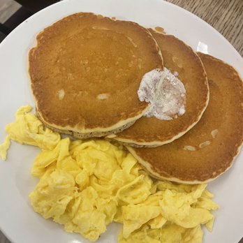 Original Pancake House - Kids pancakes & scrambled eggs - Breakfast & Brunch Near Me - Edgewater, New Jersey