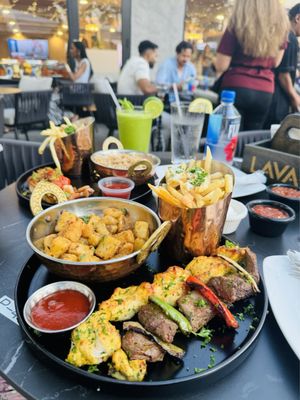 Lava Lounge by null