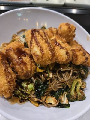 Genki Noodles & Sushi by null