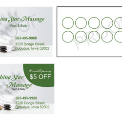 China Star Massage