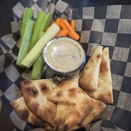 Hummus Hummus