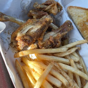 Slim Chickens - Burgers Near Me - Lubbock, Texas