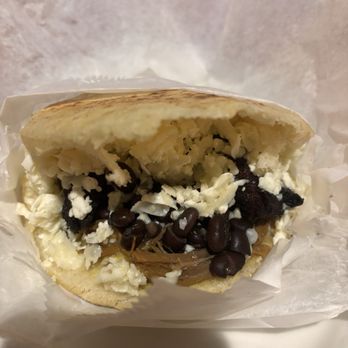 Nico's Arepas Grill - pabellon - Venezuelan Near Me - Tampa, Florida