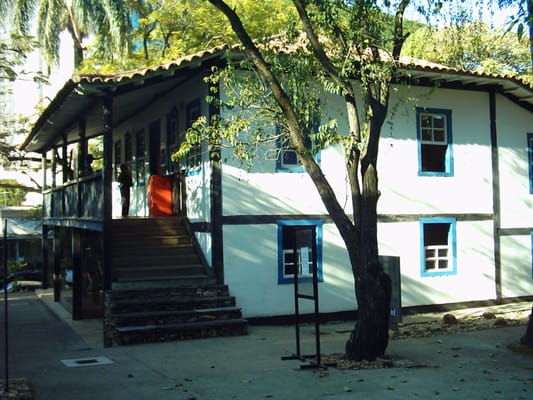 Museu Histórico Abílio Barreto by null