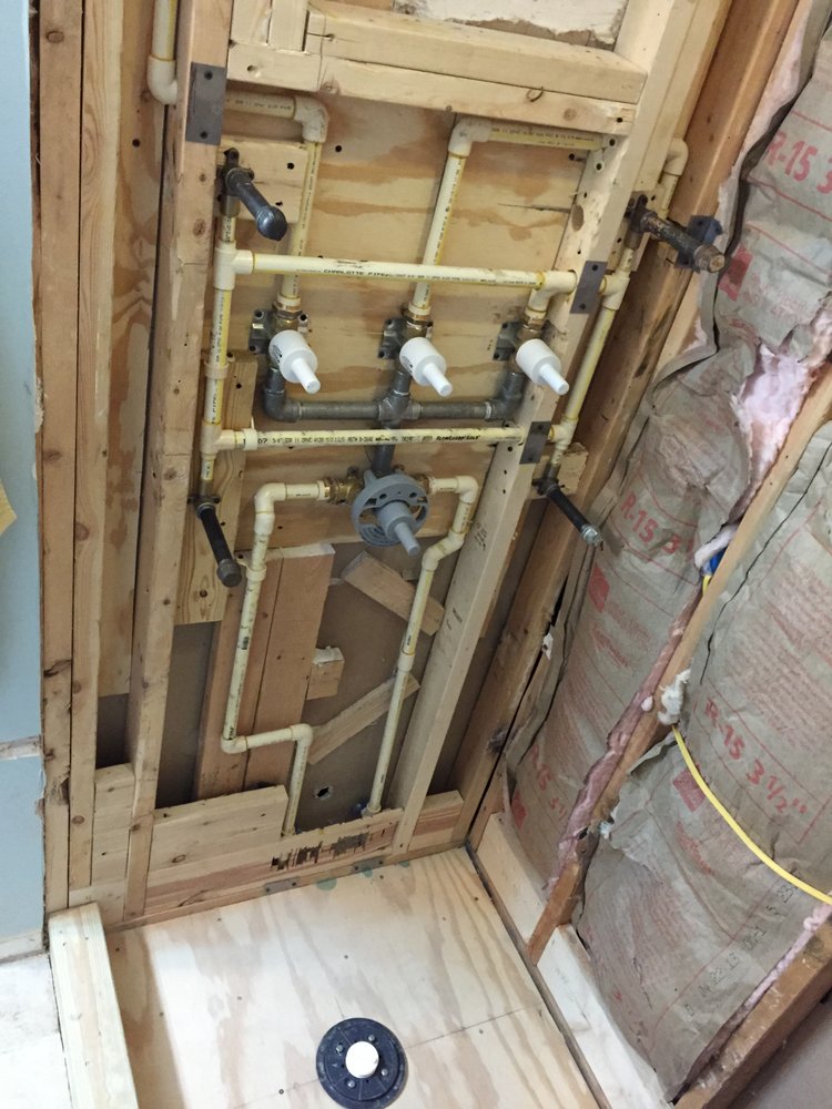 Slide of RV Carey's Plumbing & Heating