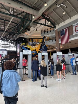 Gainbridge Fieldhouse by null