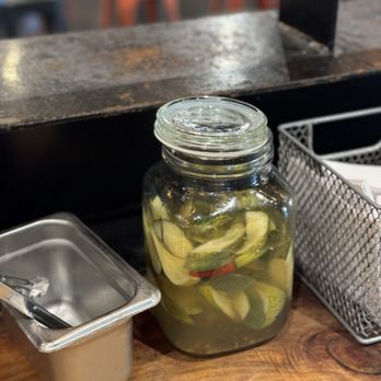 Super Duper Burgers - Homemade Pickles - Burgers Near Me - Los Gatos, California Super Duper Burgers - Homemade Pickles - Burgers Near Me - Los Gatos, California