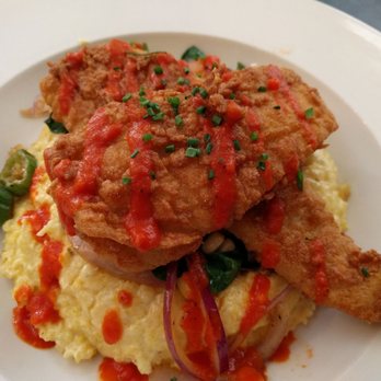 82 Queen - Chef's Catch: Crispy Fried Flounder - Southern Near Me - Charleston, South Carolina