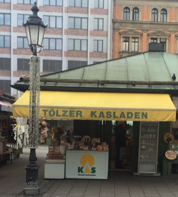 Tölzer Kasladen by null