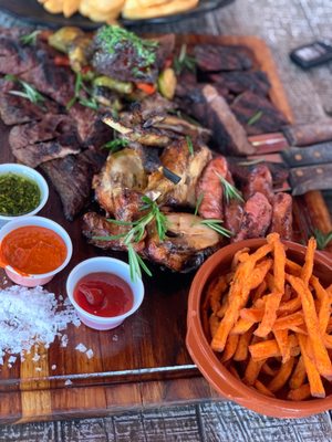 Ole Ole Steak House by null