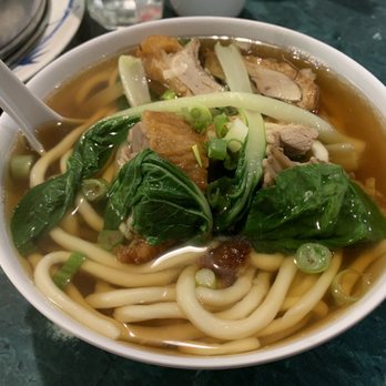 Chinatown Express - Roast duck noodle soup - Chinese Near Me - Washington, DC, District of Columbia