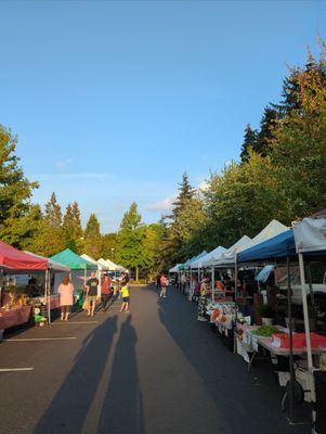 Bellevue Farmers Market by null