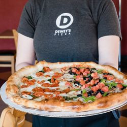 Dewey's Pizza