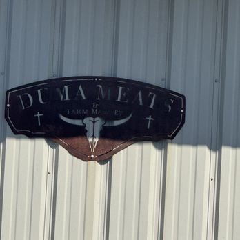 Duma Meats - Awesome sign - Meat Shops Near Me - Mogadore, Ohio