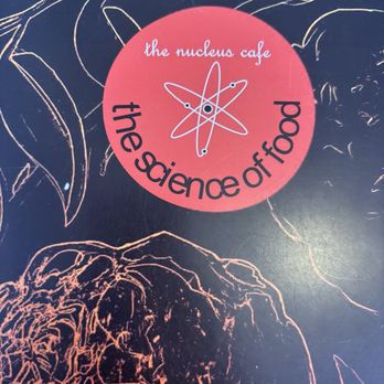 The Nucleus Cafe - Breakfast & Brunch Near Me - Eau Claire, Wisconsin