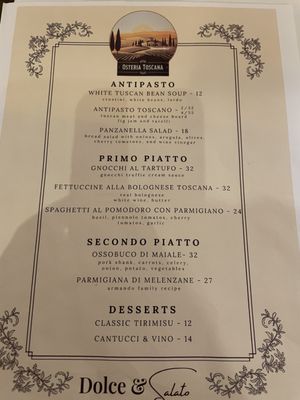 Dolce & Salato by null