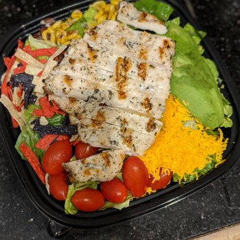 Bartoli’s Pizzeria - Southwest salad - Pizza Near Me - Chicago, Illinois Bartoli’s Pizzeria - Southwest salad - Pizza Near Me - Chicago, Illinois