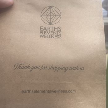 Earths Elements - My purchase - Spiritual Shop Near Me - Carlsbad, California