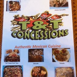 T&T Authentic Mexican