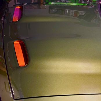 DeBary Paint & Body - Freshly painted Hood ! 2019 Scat Pack - Body Shops Near Me - DeBary, Florida DeBary Paint & Body - Freshly painted Hood ! 2019 Scat Pack - Body Shops Near Me - DeBary, Florida