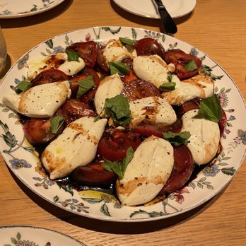 Rocca - Table Side Mozzarella Cart - Italian Near Me - Tampa, Florida