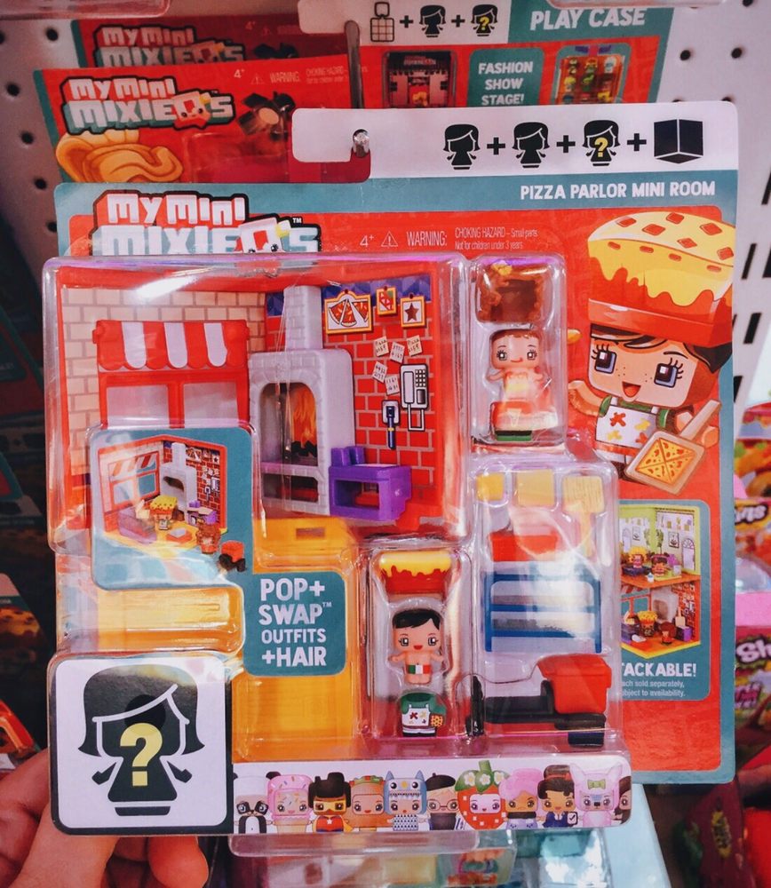 my mini mixieq's argos