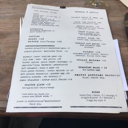 Photos For The Tasting Kitchen Menu Yelp