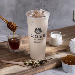 Rose Tea Lounge