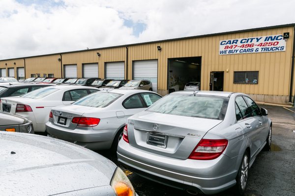 CAR CITY - Updated June 2025 - 25 Photos & 40 Reviews - 2232 N Rand Rd