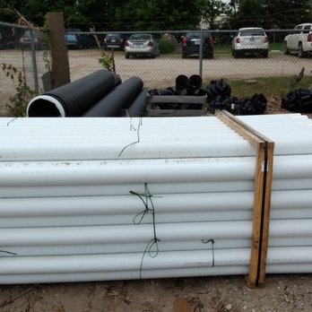 8 Point Building Supply - We sell drain tile! - Building Supplies Near Me - Ann Arbor, Michigan
