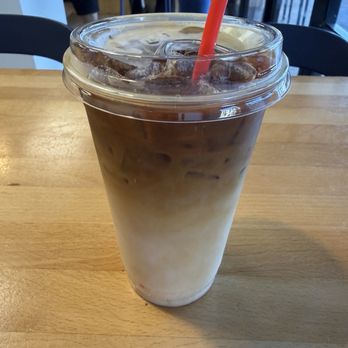 SeD Cocina - Dirty Horchata- homemade horchata with an espresso shot!! - Mexican Near Me - Montclair, California