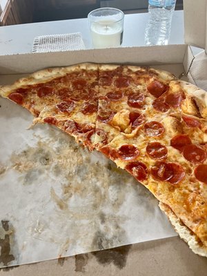 Joe's Pizza by null