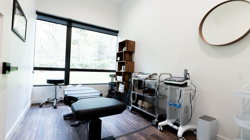 Bridgetown Chiropractic & Wellness Logo