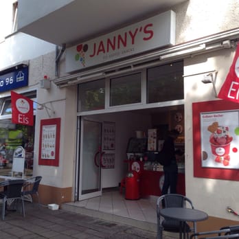 Janny's Eis - Ice Cream & Frozen Yogurt Near Me - Berlin, BE