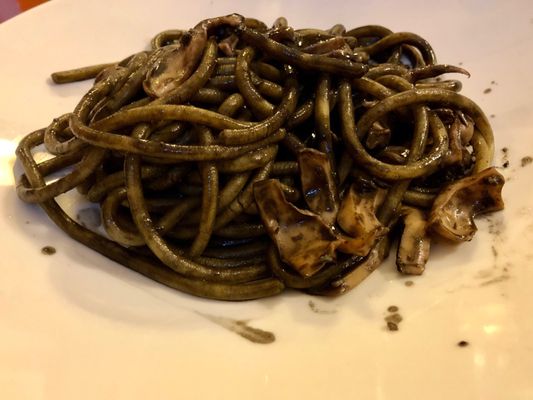 Trattoria Nerodiseppia by null