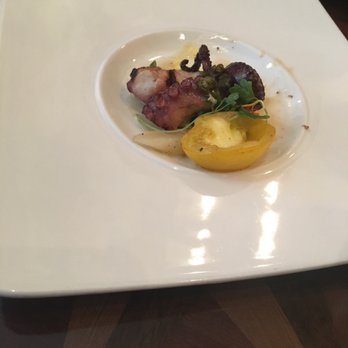 Tiffins Restaurant - Octopus - New American Near Me - Lake Buena Vista, Florida Tiffins Restaurant - Octopus - New American Near Me - Lake Buena Vista, Florida