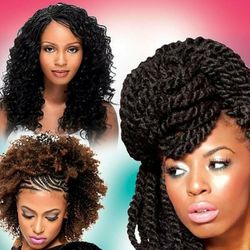 Chik African Hair Braiding