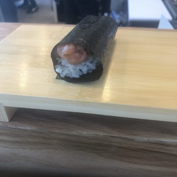 Hando - Salmon hand roll - Sushi Bars Near Me - Houston, Texas