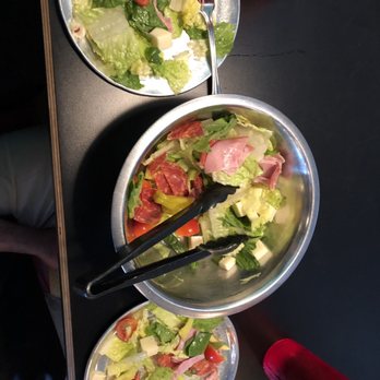 Via 313 Pizza - Antipasto salad - Pizza Near Me - Austin, Texas Via 313 Pizza - Antipasto salad - Pizza Near Me - Austin, Texas