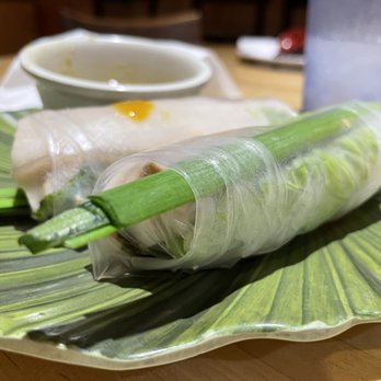 Quan Hy Restaurant - Pork spring roll - Vietnamese Near Me - Westminster, California