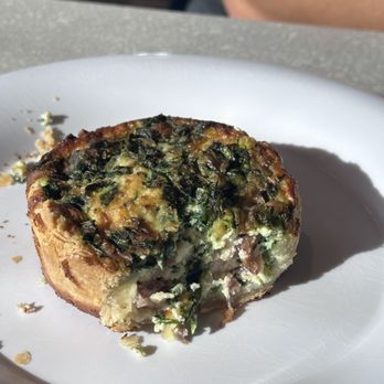 Essence Bakery Cafe - Individual Quiche Lorraine Breakfast - Breakfast & Brunch Near Me - Phoenix, Arizona Essence Bakery Cafe - Individual Quiche Lorraine Breakfast - Breakfast & Brunch Near Me - Phoenix, Arizona