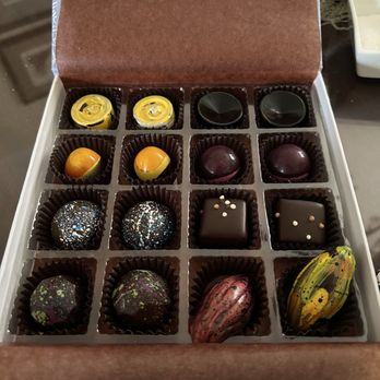 Good Ambler - The pretty and delicious chocolates!! - Bakeries Near Me - Chicago, Illinois Good Ambler - The pretty and delicious chocolates!! - Bakeries Near Me - Chicago, Illinois