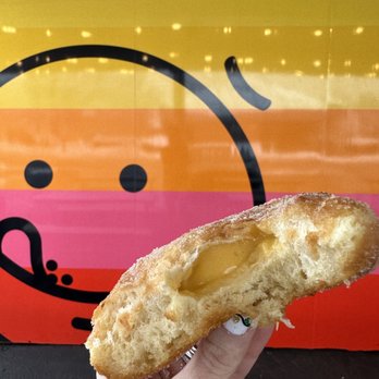 Ono’s Malasadas - Egg nog malasada - Donuts Near Me - Provo, Utah