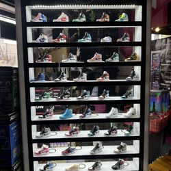 Smokin Section