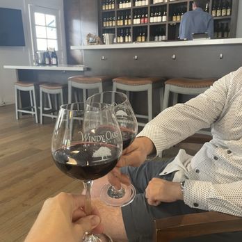 Windy Oaks Winery Tasting Room Carmel - The rodeo queen pinot is amazing - Wineries Near Me - Carmel, California Windy Oaks Winery Tasting Room Carmel - The rodeo queen pinot is amazing - Wineries Near Me - Carmel, California