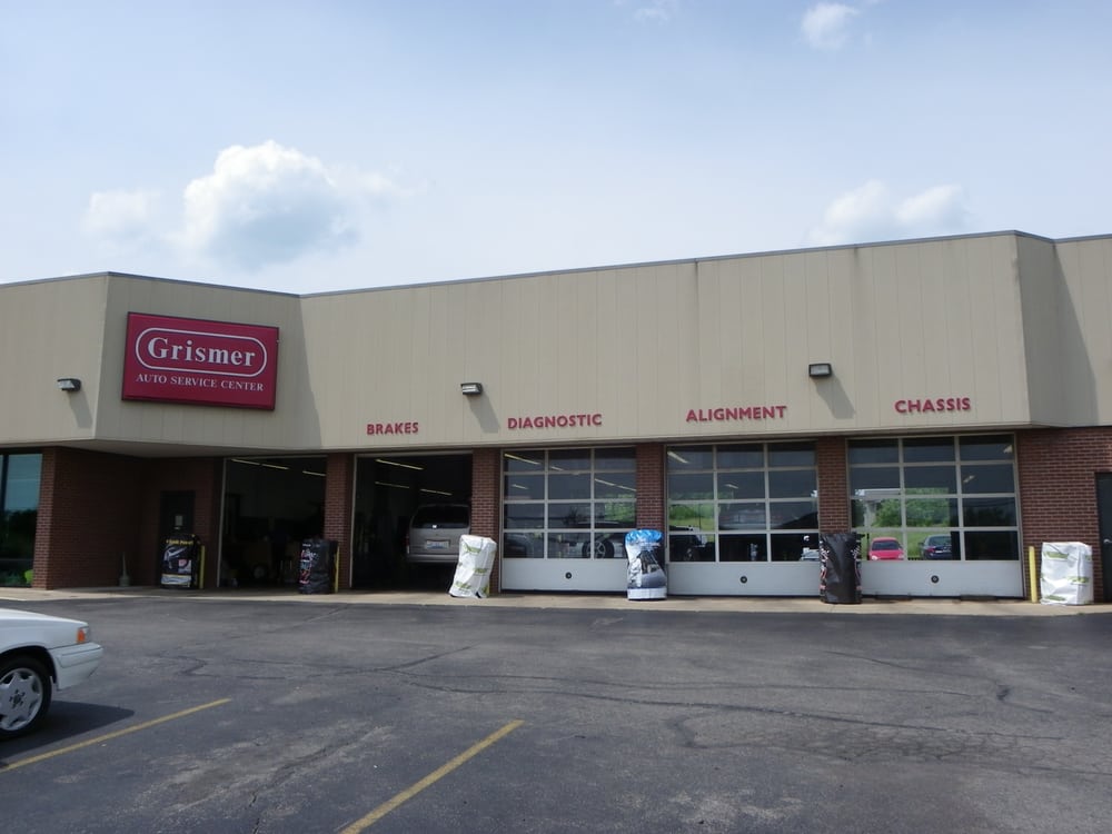 GRISMER TIRE & AUTO SERVICE Updated October 2024 12 Reviews 4388