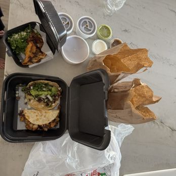 Taqueria Factory - Does this look like $35 worth of Mexican food? - Mexican Near Me - Chandler, Arizona Taqueria Factory - Does this look like $35 worth of Mexican food? - Mexican Near Me - Chandler, Arizona