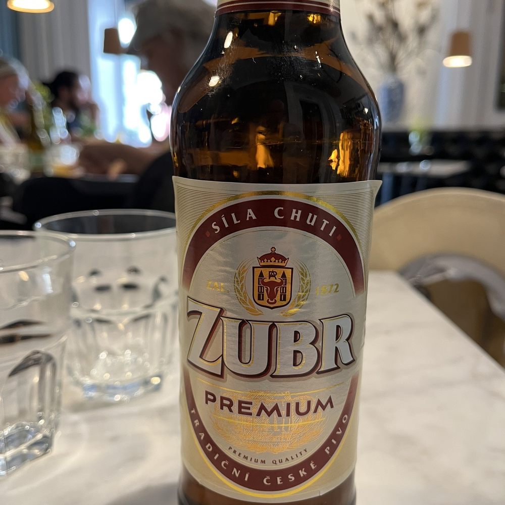 Czech beer