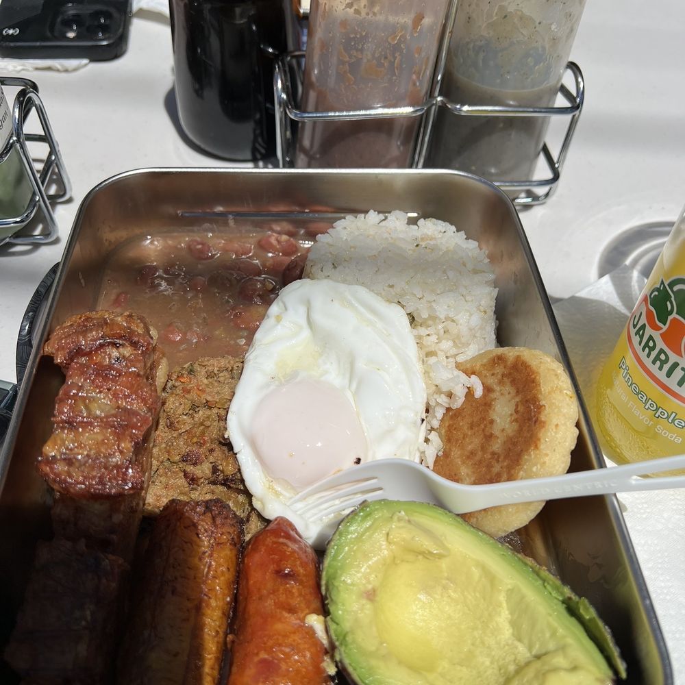 Creative Ideas Cafe - Best Breakfast - Colombian Near Me - San Francisco, California