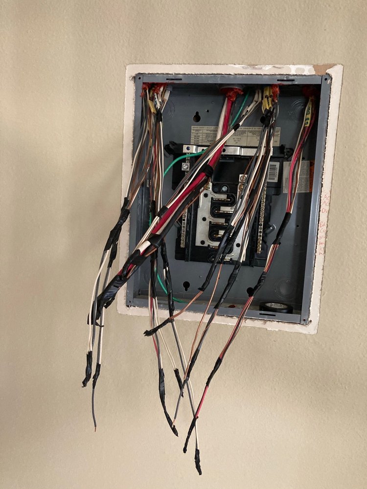 Slide of Ismart Electrical Contractor